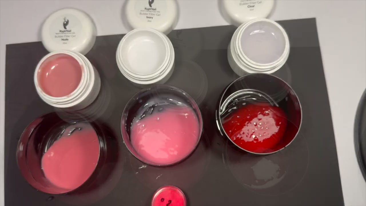 Création Gel Spécial Débutant