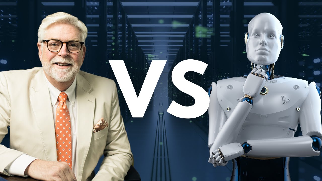 Should AI Write My Sermons? | Hershael York