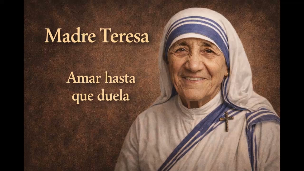 Santa Teresa de Cálcuta