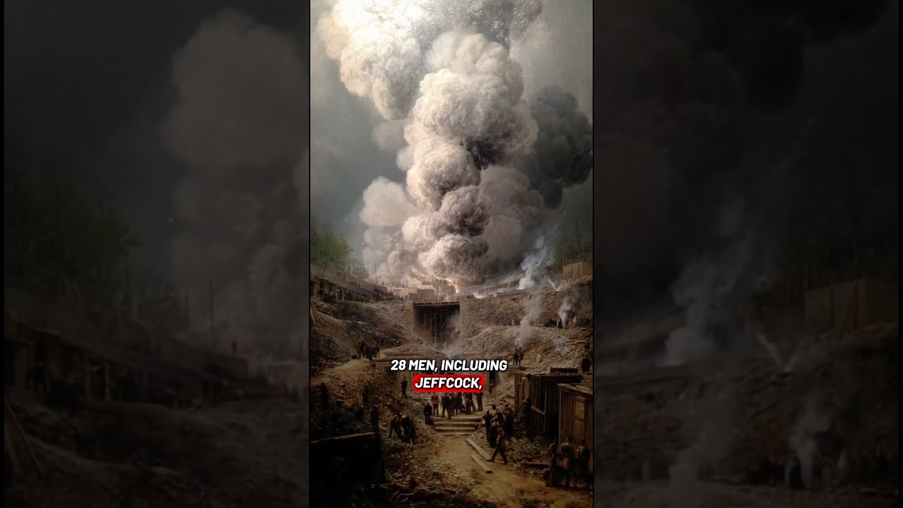 Катастрофа на угольной шахте Оукс #история #генеалогия #родословная #факты #семейнаяистория