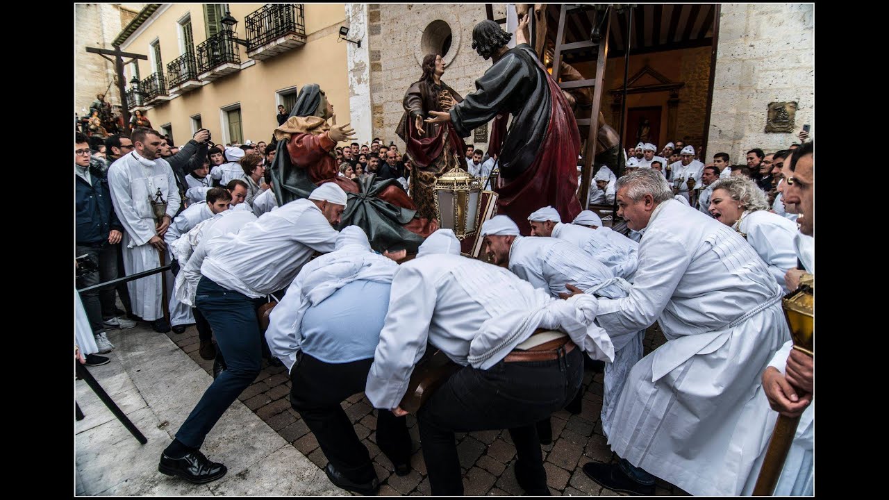 Candelas 2020: Audiovisual del Descendimiento que resumen la Semana Santa 2019