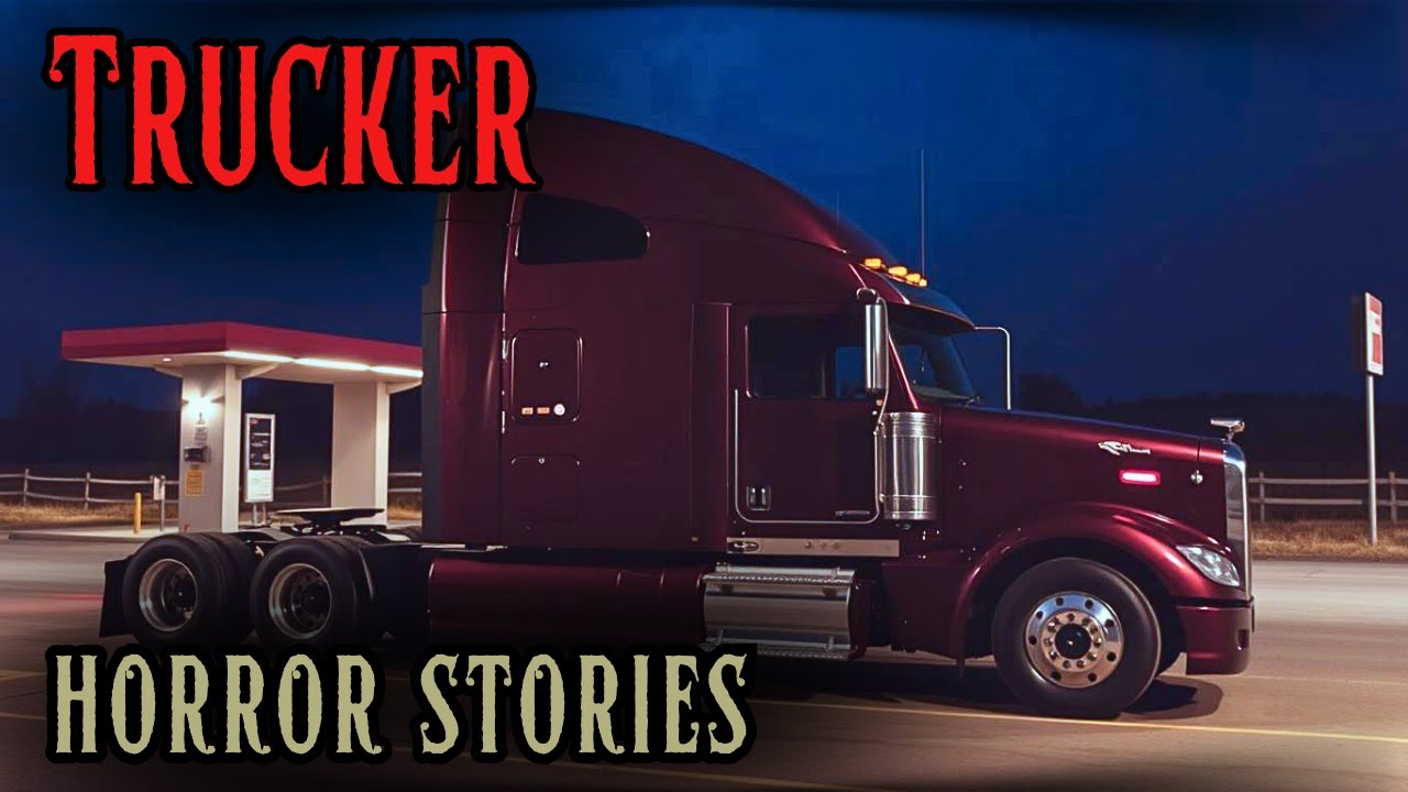 4 Disturbing Trucker Horror Stories