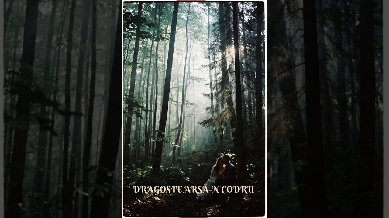 Dragoste arsă-n codru