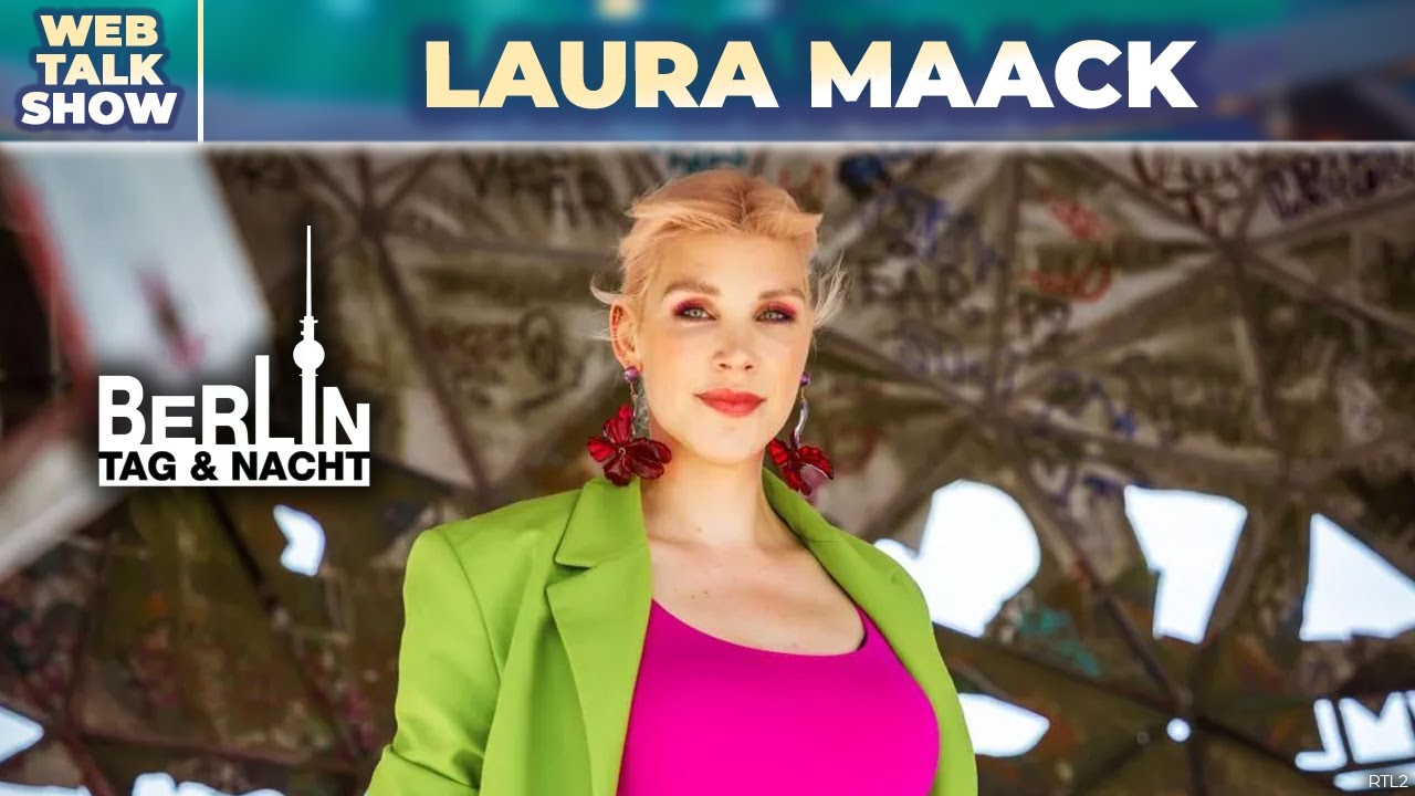Berlin - Tag und Nacht Ausstieg - Laura Maack Interview (2023)