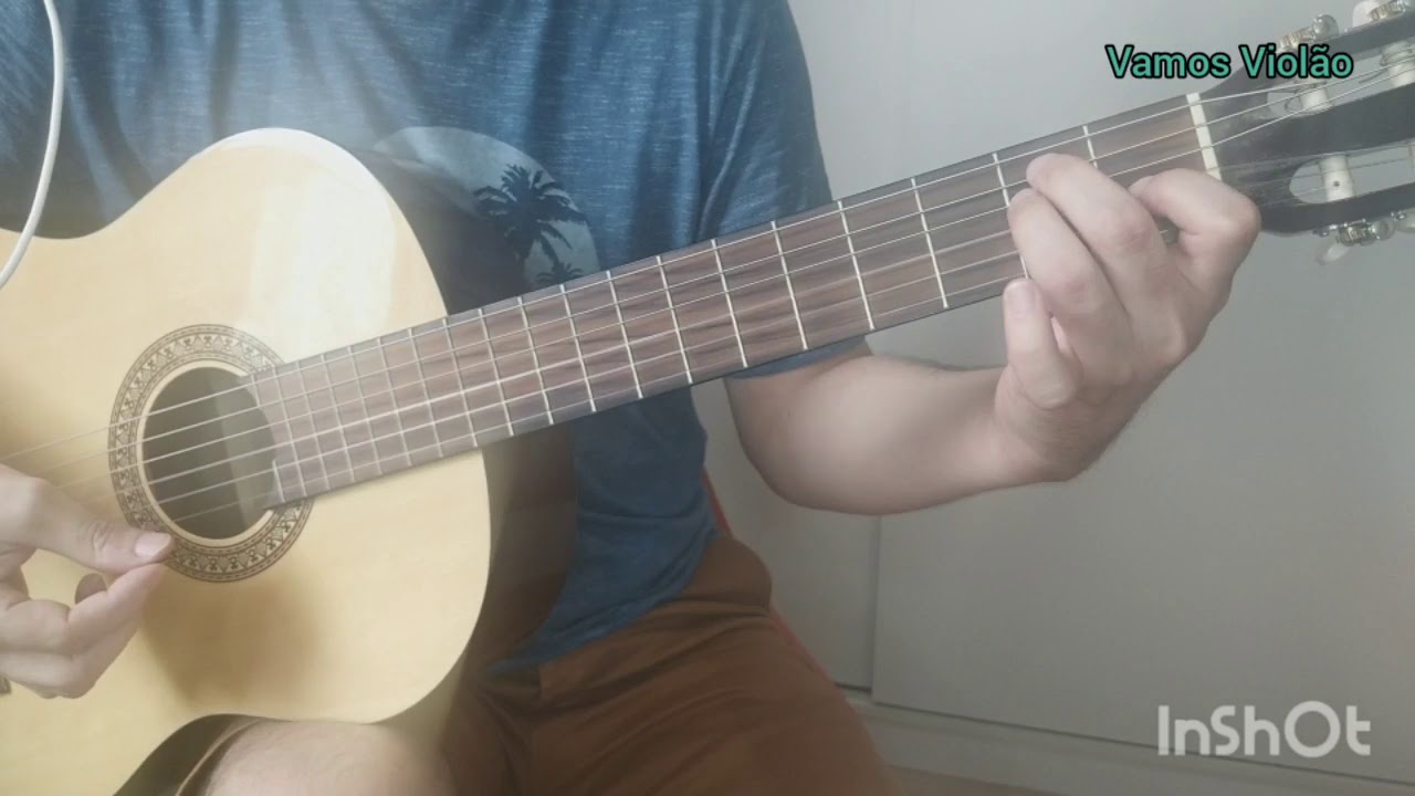 Treinar mudan&ccedil;a de acordes (L&aacute; e Mi)