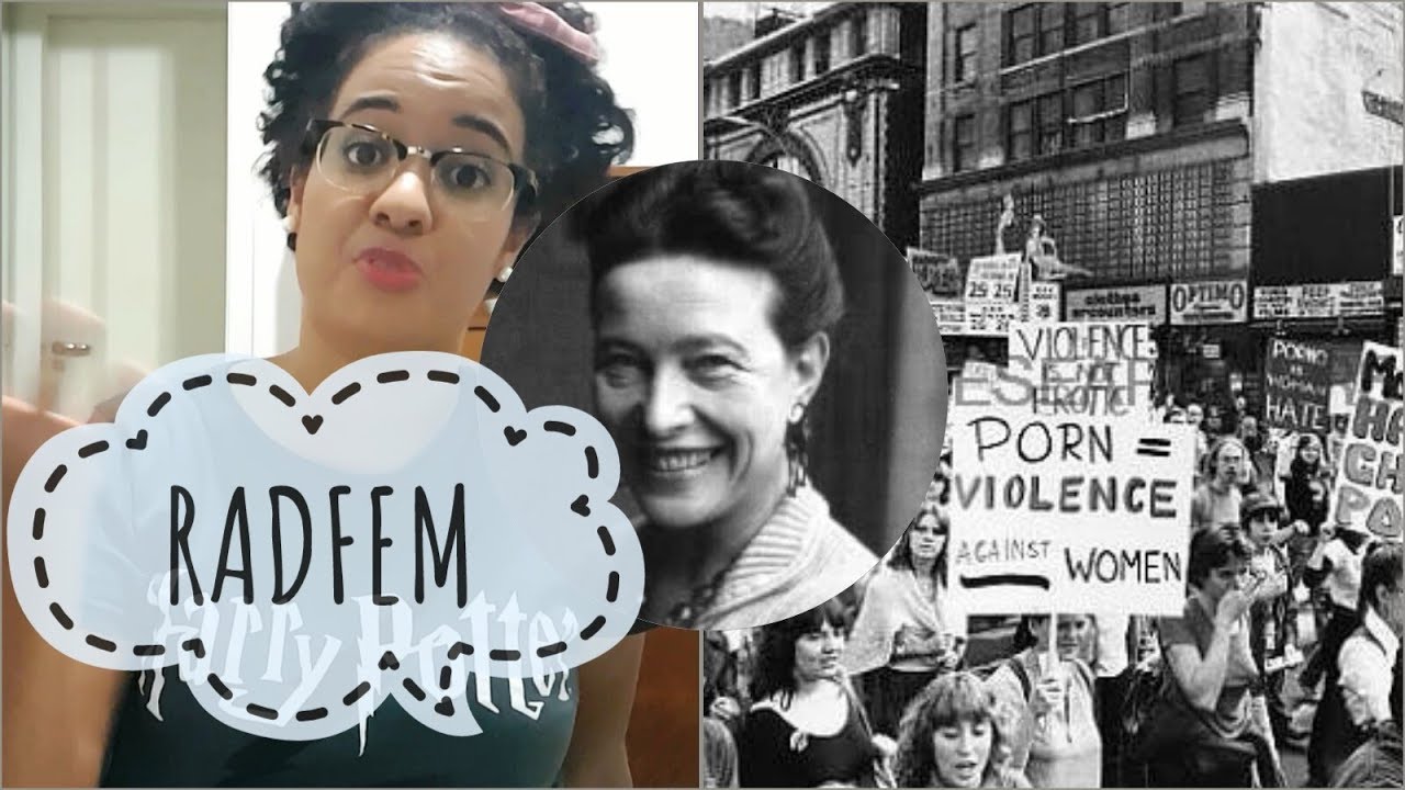VERTENTES FEMINISTAS#2: RADFEM