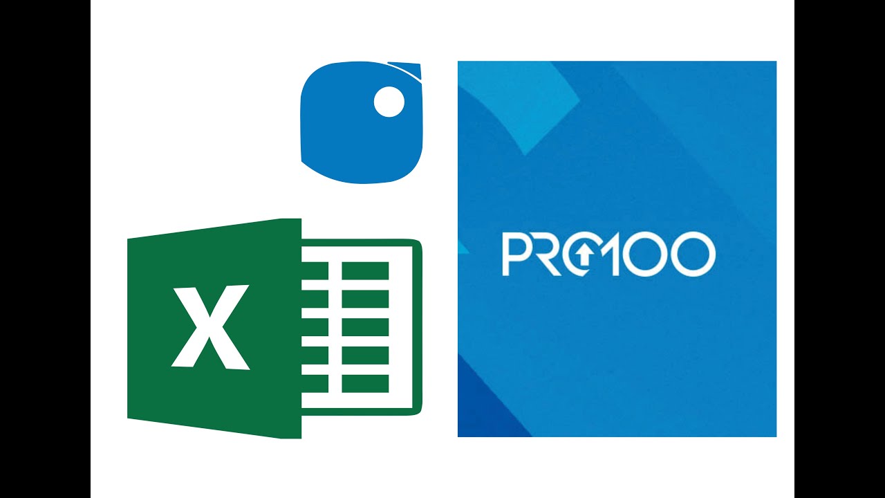 PRO100 + EXCEL. Умная таблица расчета стоимости кухни, корпусной мебели.
