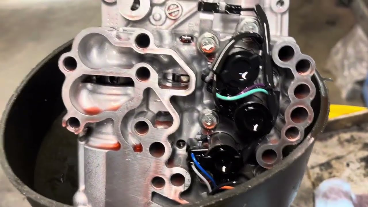 Блоки клапанов Subaru: не тратьте время на запчасти от сторонних производителей/восстановленные д...