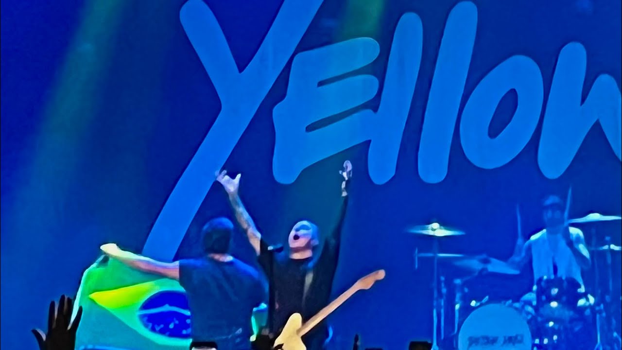 I Wanna Be Tour 2025 + Sideshow SP