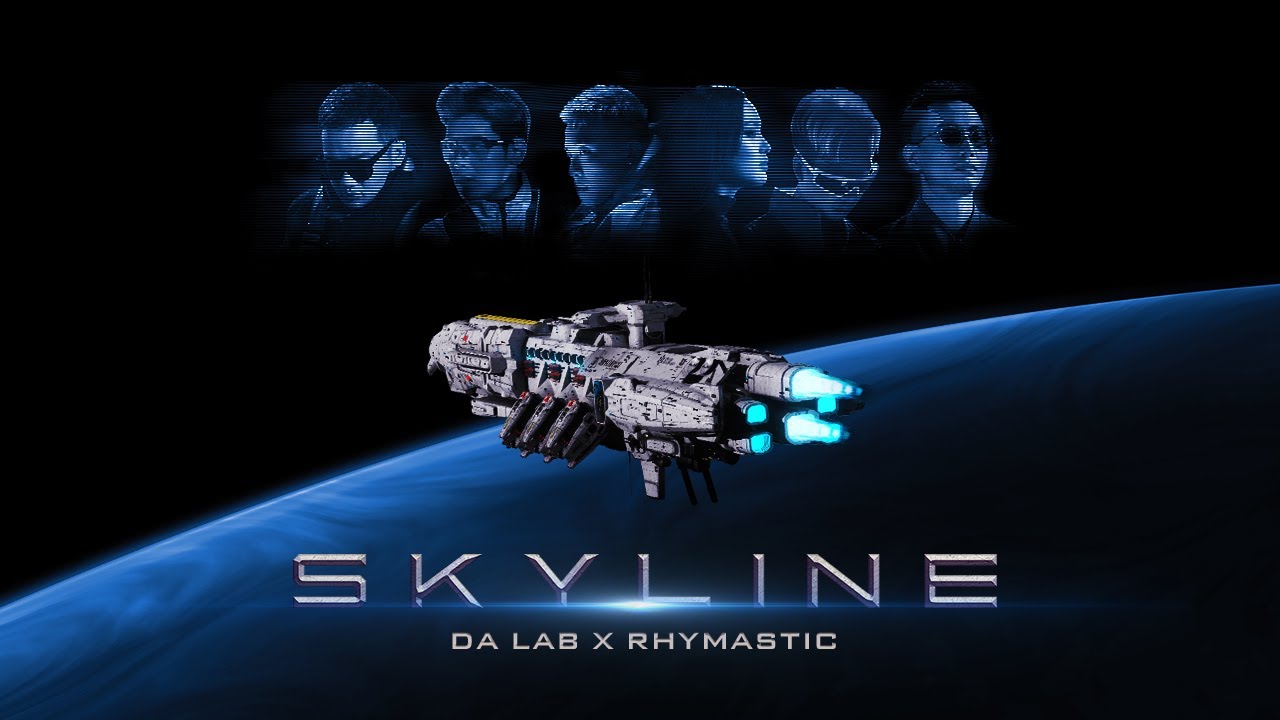 SKYLINE - Da LAB x Rhymastic (Official MV)