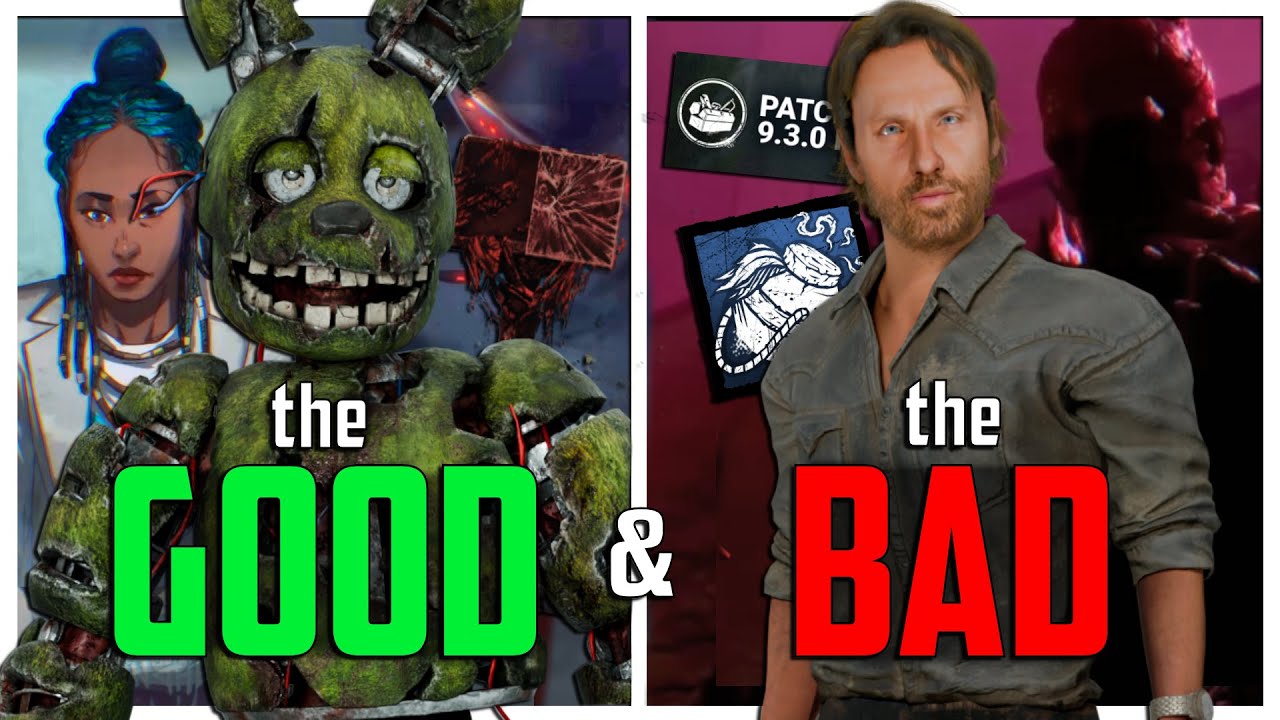 Действительно ли это был ПЛОХОЙ год для Dead by Daylight?