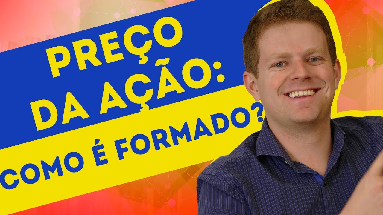 Como é formado o PREÇO de uma AÇÃO? - Ramiro Responde #47