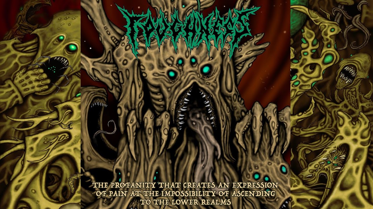 TOUGHNESS - The Profanity... (Track Stream)