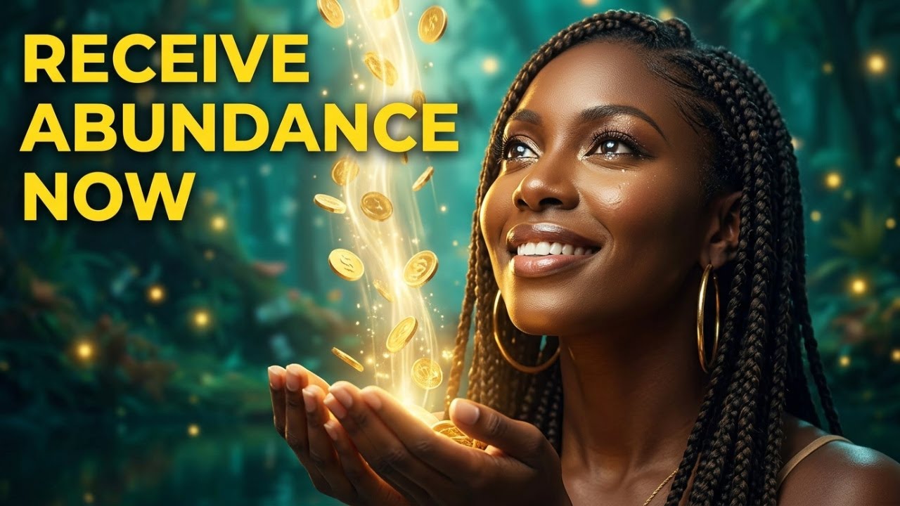 💰 Receive Your Divine Provision | Prosperity Manifestation Lo-Fi Soul