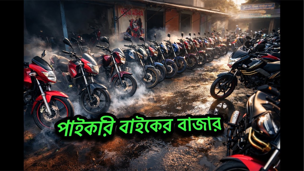ঈদ ধামাকায় স্পোর্টস বাইক পাচ্ছেন লাখ টাকার নিচে!ঠিকানাঃ প্রাণ আরএফএল ১ নং গেইট, পলাশ, নরসিংদী |