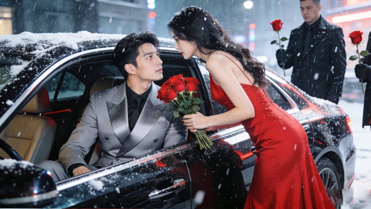 The CEO Hated All Women—But Fell For The Fish Seller Who Proposed To Him! Love Begins!