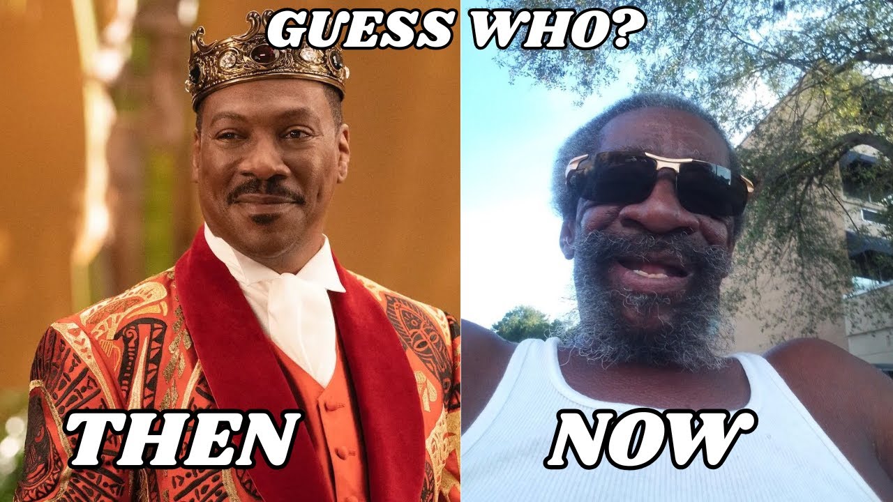 Coming to America (1988) Cast Then and Now | 35+ Years Later 😲
