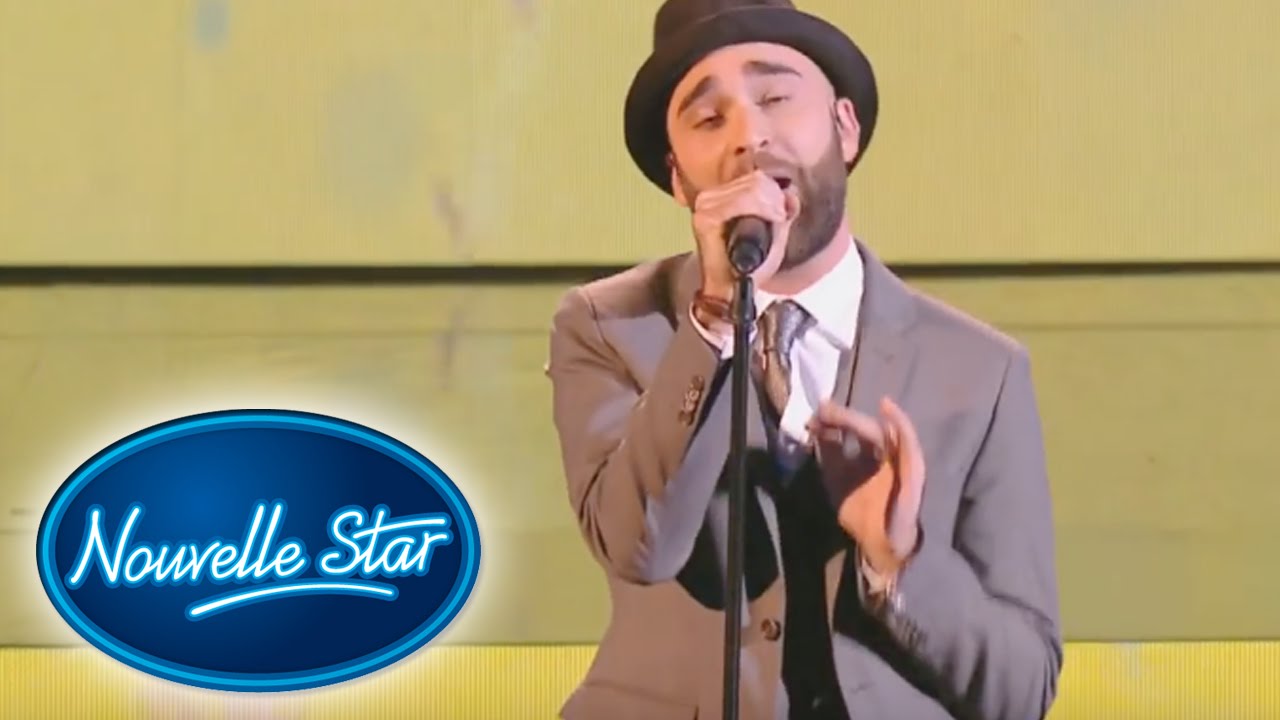 Caruso: Catch And Release - Prime 2- Nouvelle Star 2016