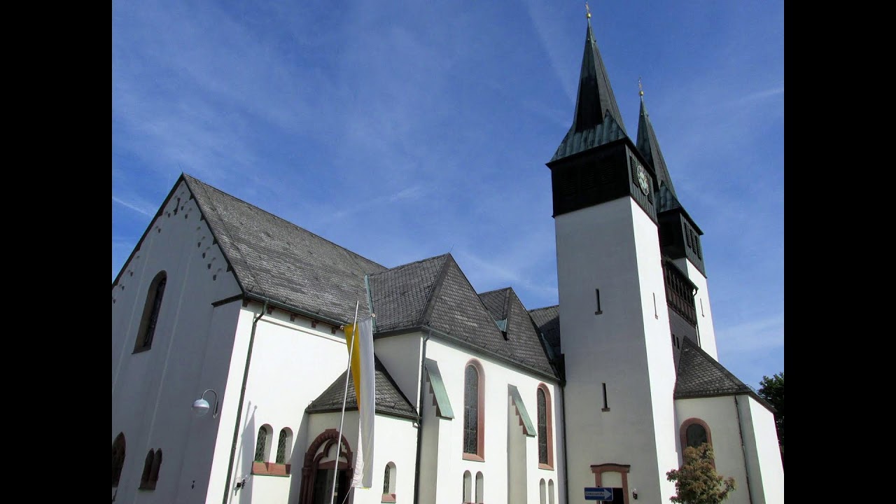 Heilige Messe zum 3. Fastensonntag 2022 um 