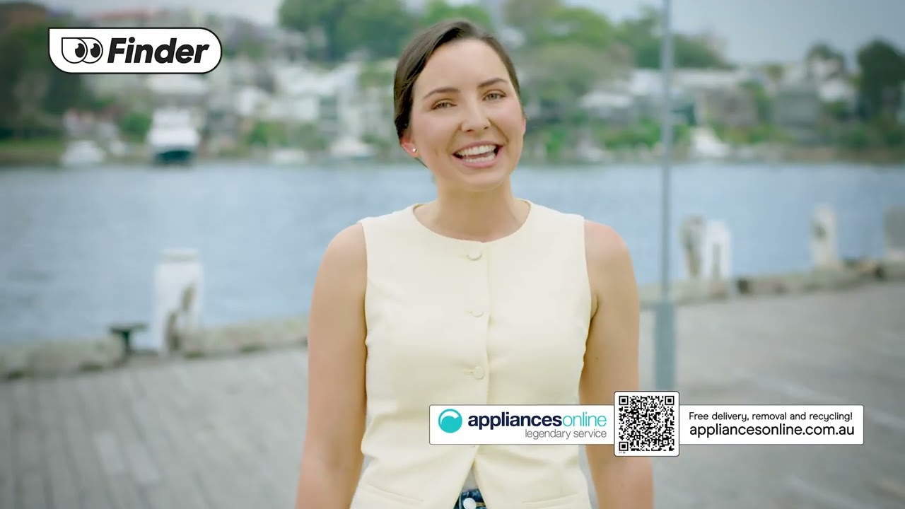 Finder Awards - Appliances Online