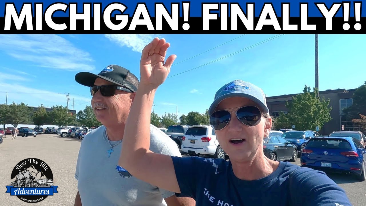 WHAT TO DO IN HOLLAND...MICHIGAN! // RV MICHIGAN