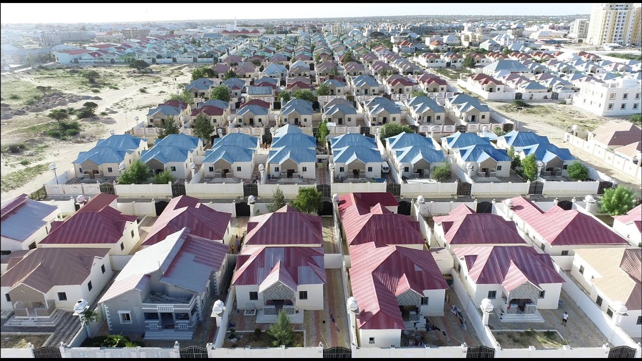 Darusalam City, Mogadishu 2024