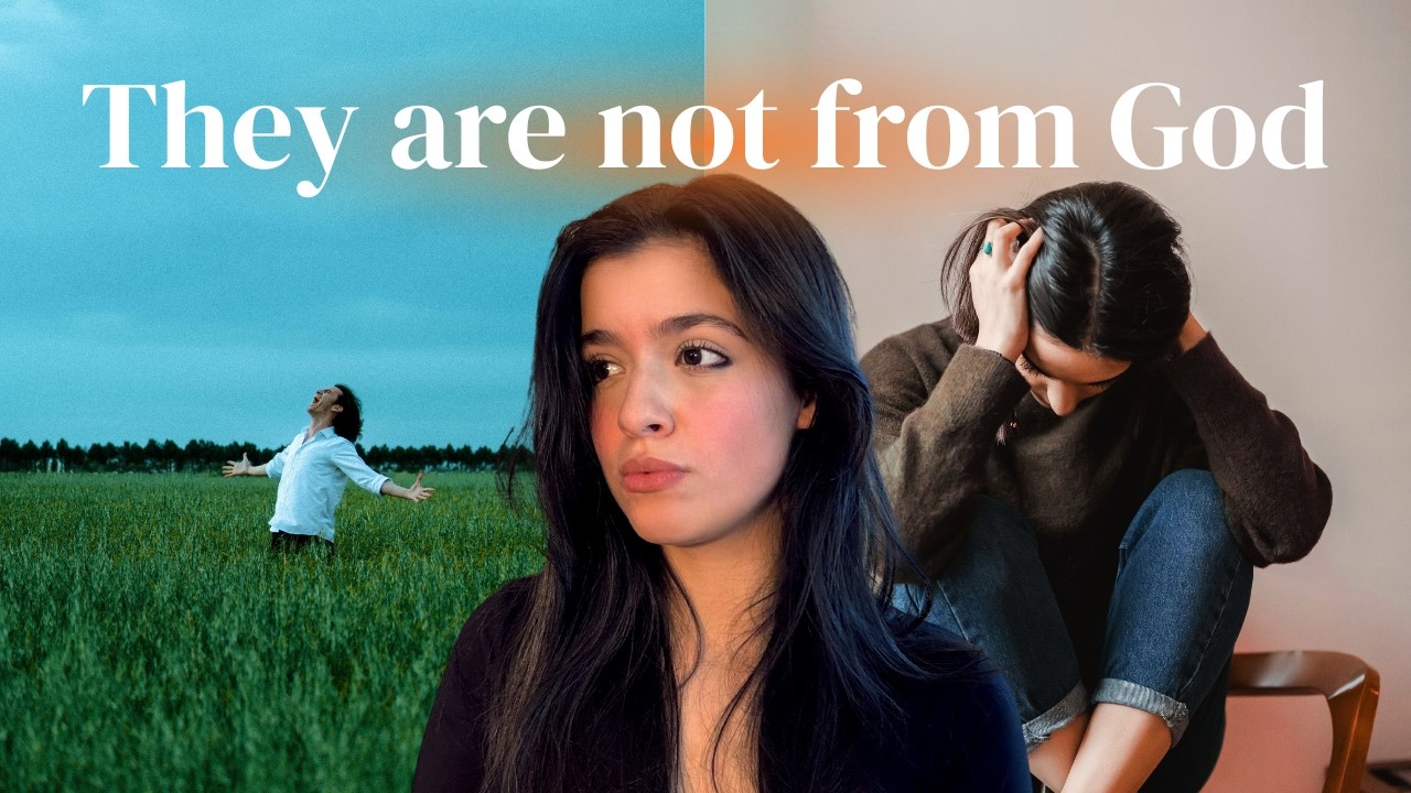 3 Signs Someone Is Not From God (Toxic Traits)