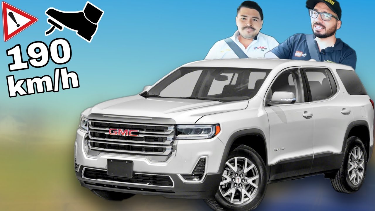 El Mejor SUV Para Conocedores!