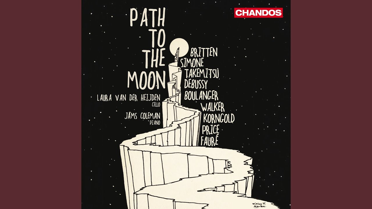 Will Tomorrow, I Wonder, Be Cloudy or Clear? (Arr. for Cello & Piano by Anonymous)