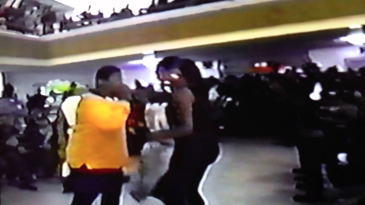 VOGUE LOST VHS FOOTAGE OF MELISSA EXTRAVAGANZA..FQ PERFORMANCE IN 1995