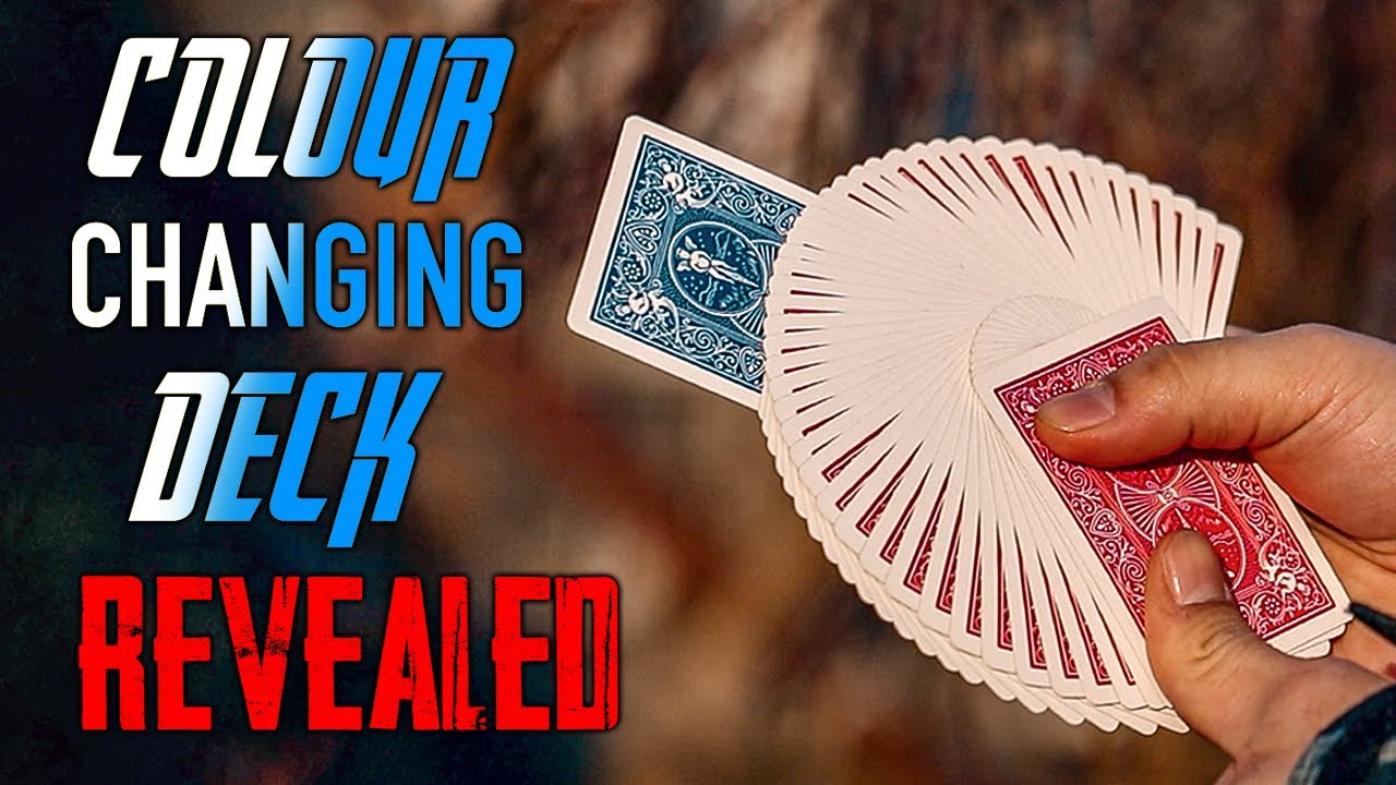 Learn the BEST & EASIEST Card Trick!!- (Red Hot Mama Tutorial)