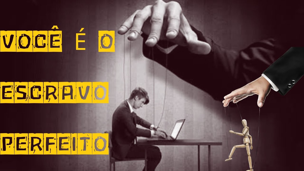 Engenharia do Consentimento e a Escravidão Perfeita
