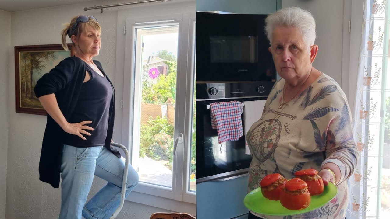 Что готовит Французская Свекровь. Весенняя уборка в доме француженки. Шикарная французская деревня