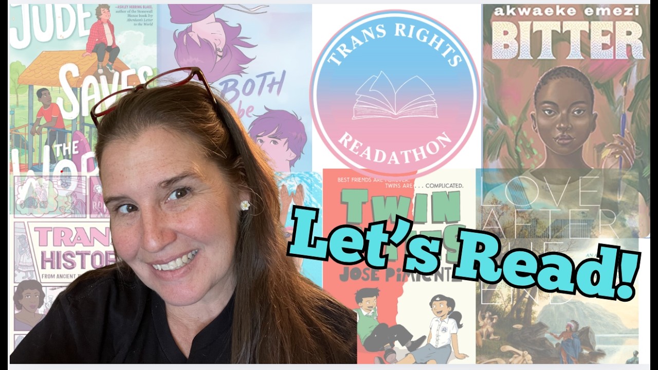 Trans Rights Readathon 2026