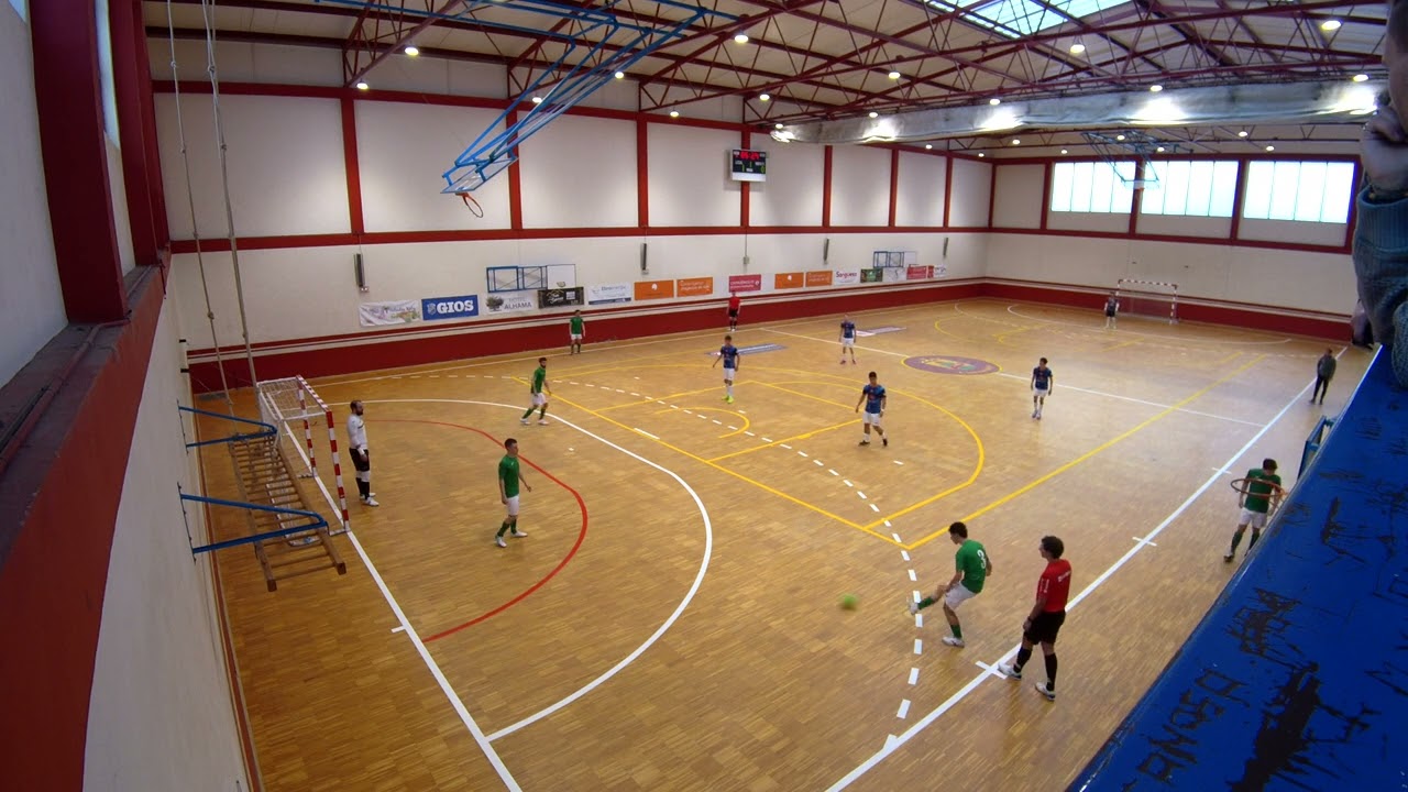 CINTRUENIGO VS SAN JUAN PARTE 2