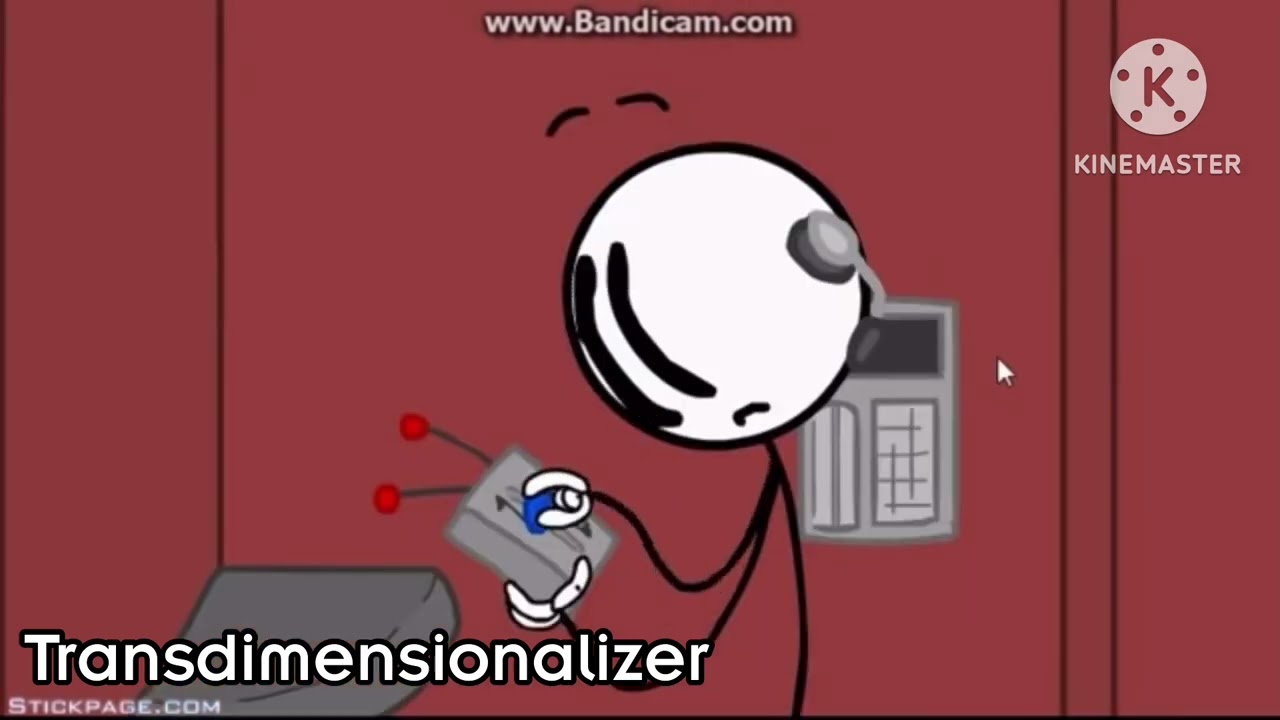 Henry Stickmin All Gadget Gabe Animations