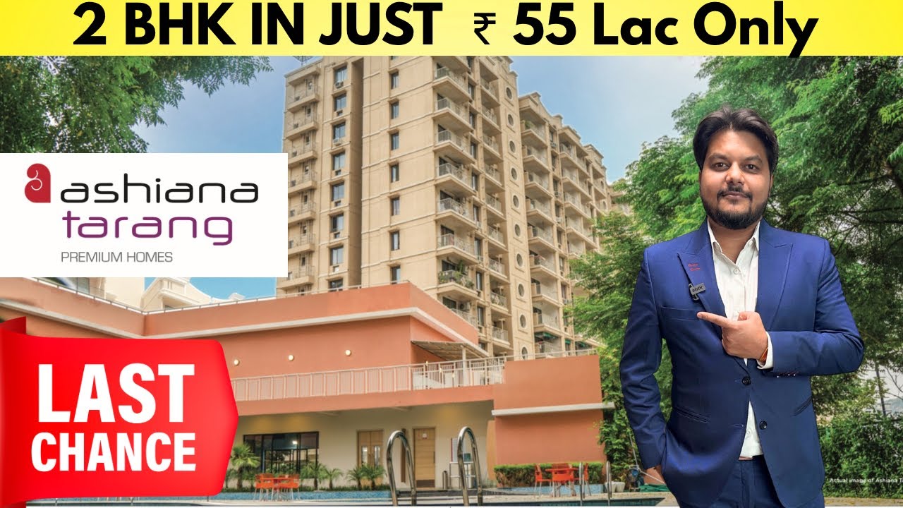 2 Bhk Just In 55 Lac In Bhiwadi Near New Gurgaon