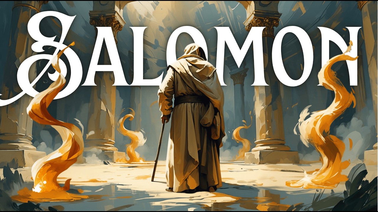 Biblia i Koran: Niesamowita historia Salomona