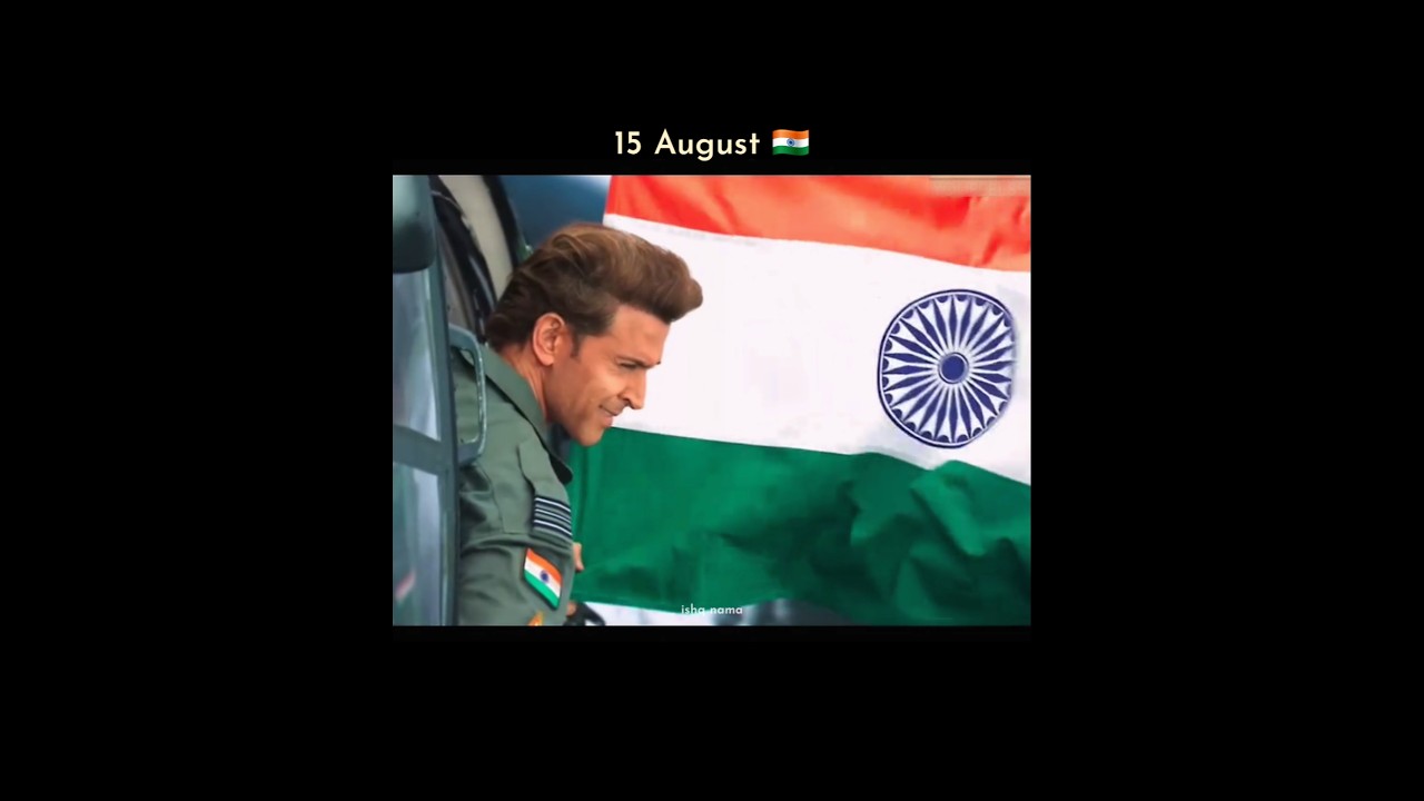 Ishq Nama &ndash; Vande Mataram | Desh Bhakti Song | 15 August 🇮🇳