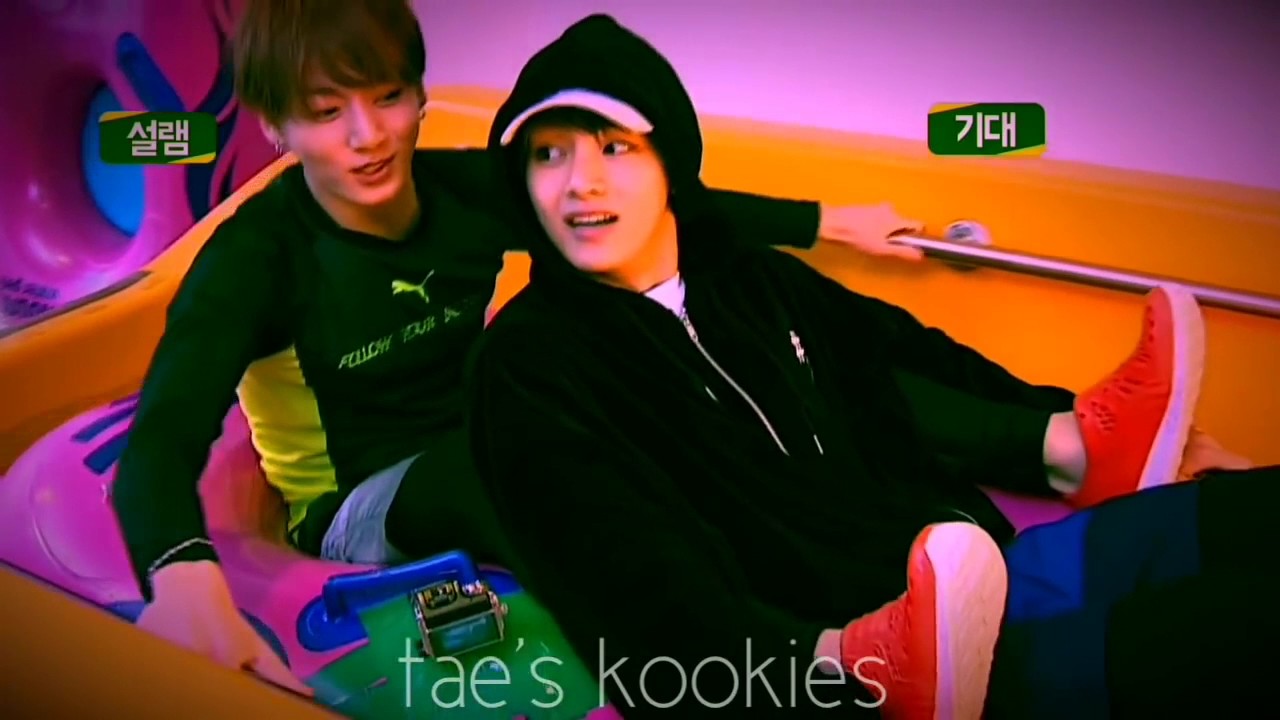 Taekook Moments