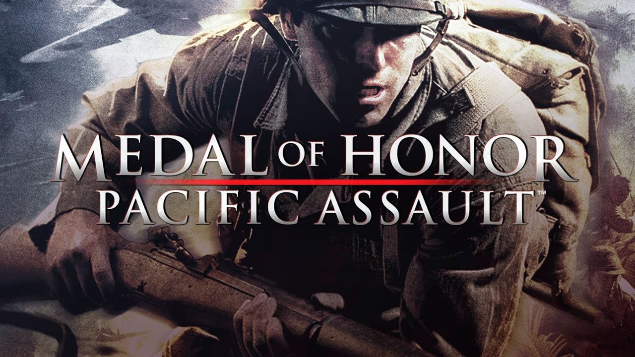 Medal of Honor: Pacific Assault - Полное прохождение
