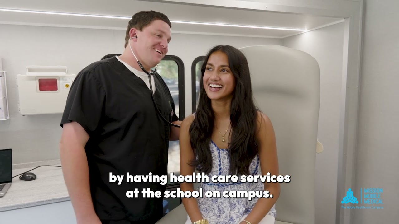 Empowering Students with Healthcare: East Georgia Healthcare Center&rsquo;s Mobile Clinic in Action