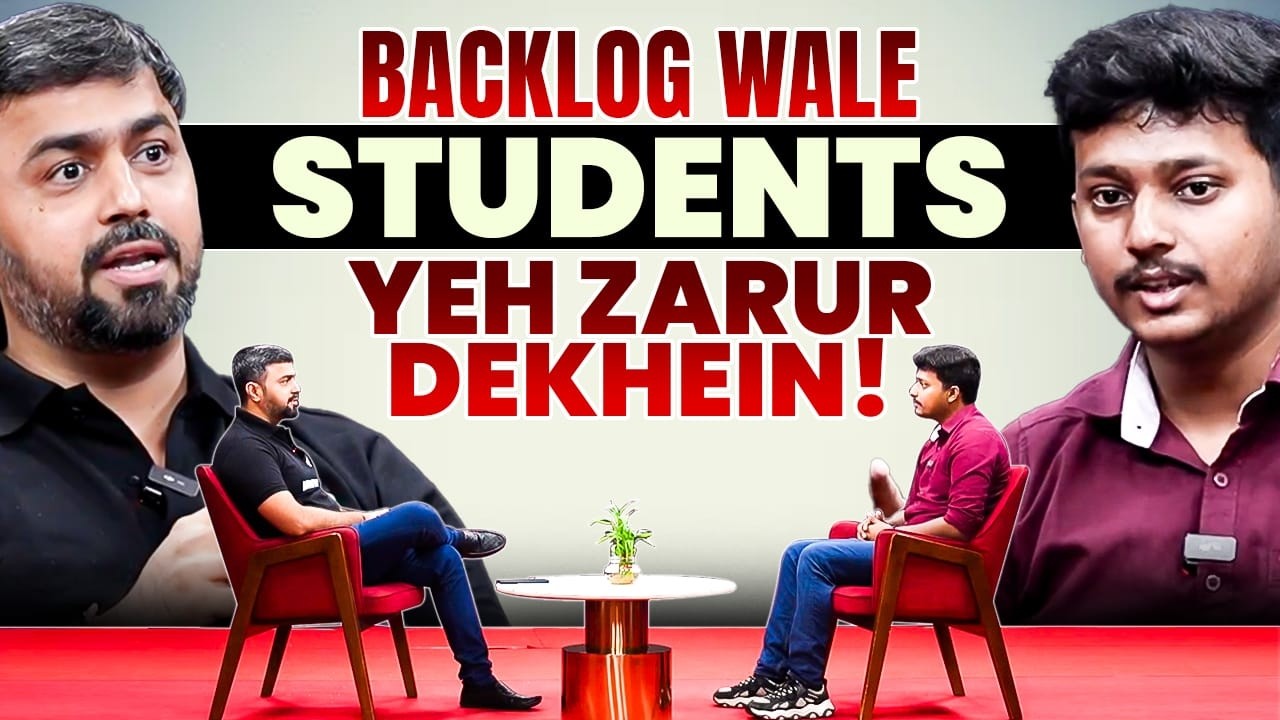 IIM Lucknow CAT Toppers Share Their BIGGEST Secrets | Tips to Manage Backlogs | CAT 2025