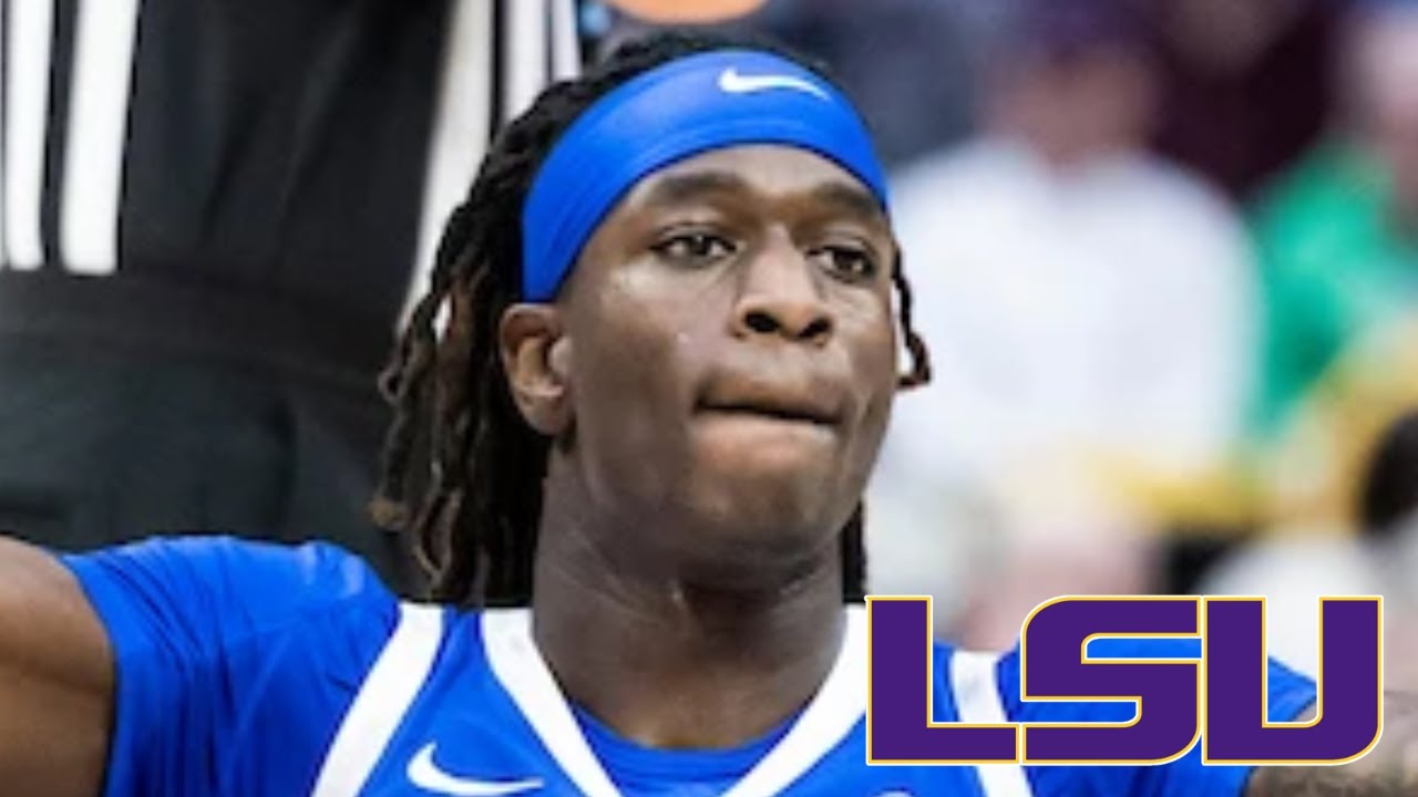 Denzel Aberdeen Highlights vs LSU (1/14/2026)