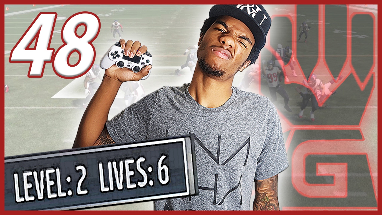 THE GAUNTLET CHALLENGE + HUGE WAGER???  - MUT Wars Ep.48 | Madden 17 Ultimate Team