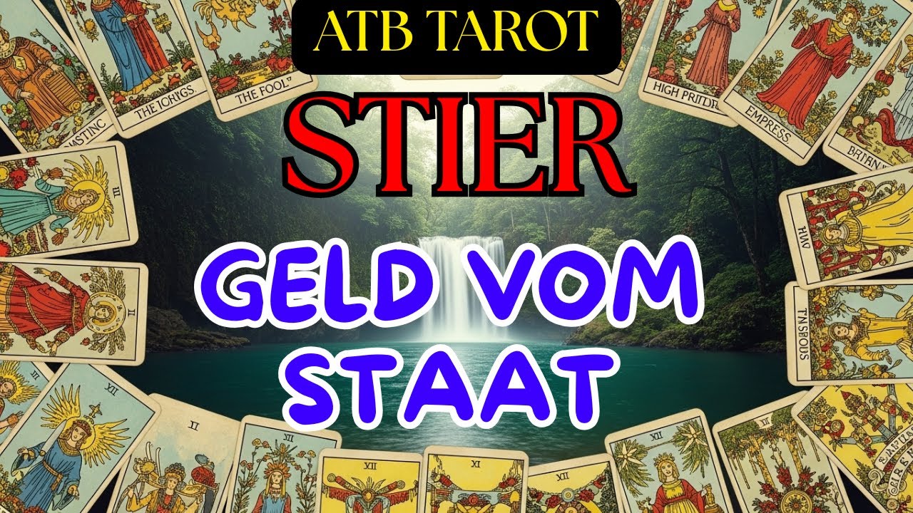 STIER: EINE PERSON, DIE DICH VERFOLGT, WIRD GEHENSTIER: EINE PERSON, DIE DICH VERFOLGT, WIRD GEHEN