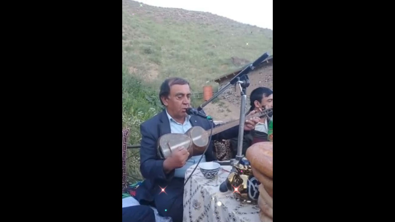 Неъматҷон Турсунов бе ту танҳои кашидам дарди ман боло гирифт....