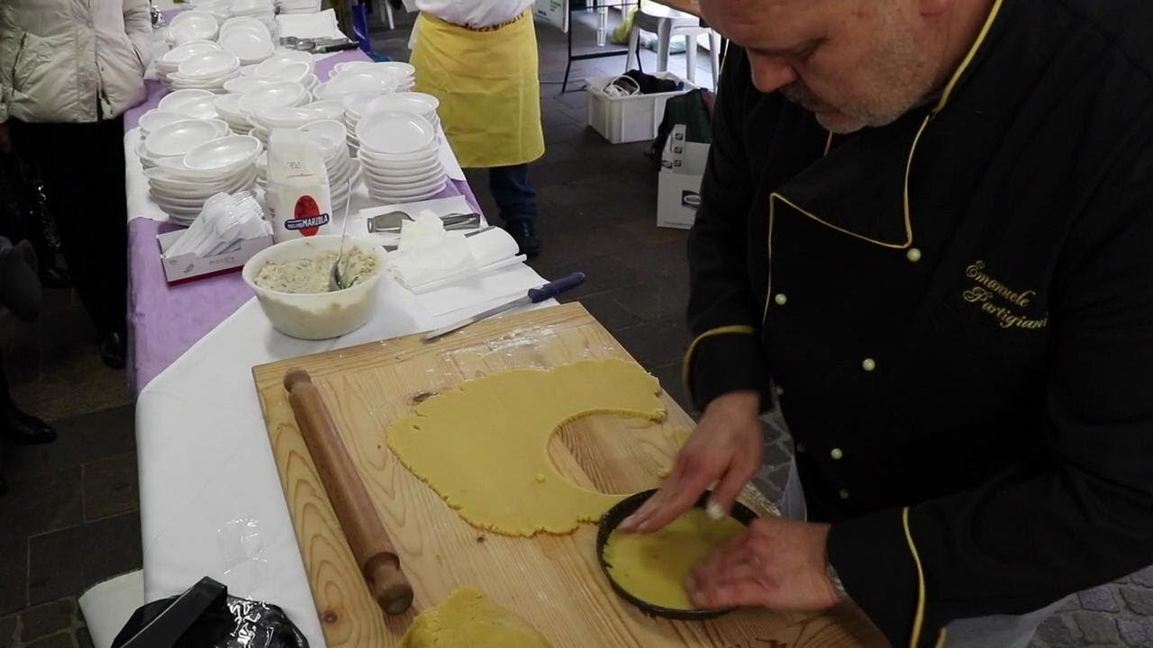 Pasticcio ferrarese, il sapore della tradizione
