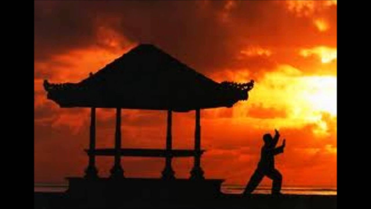 Tai Chi - M&uacute;sica - Zen II