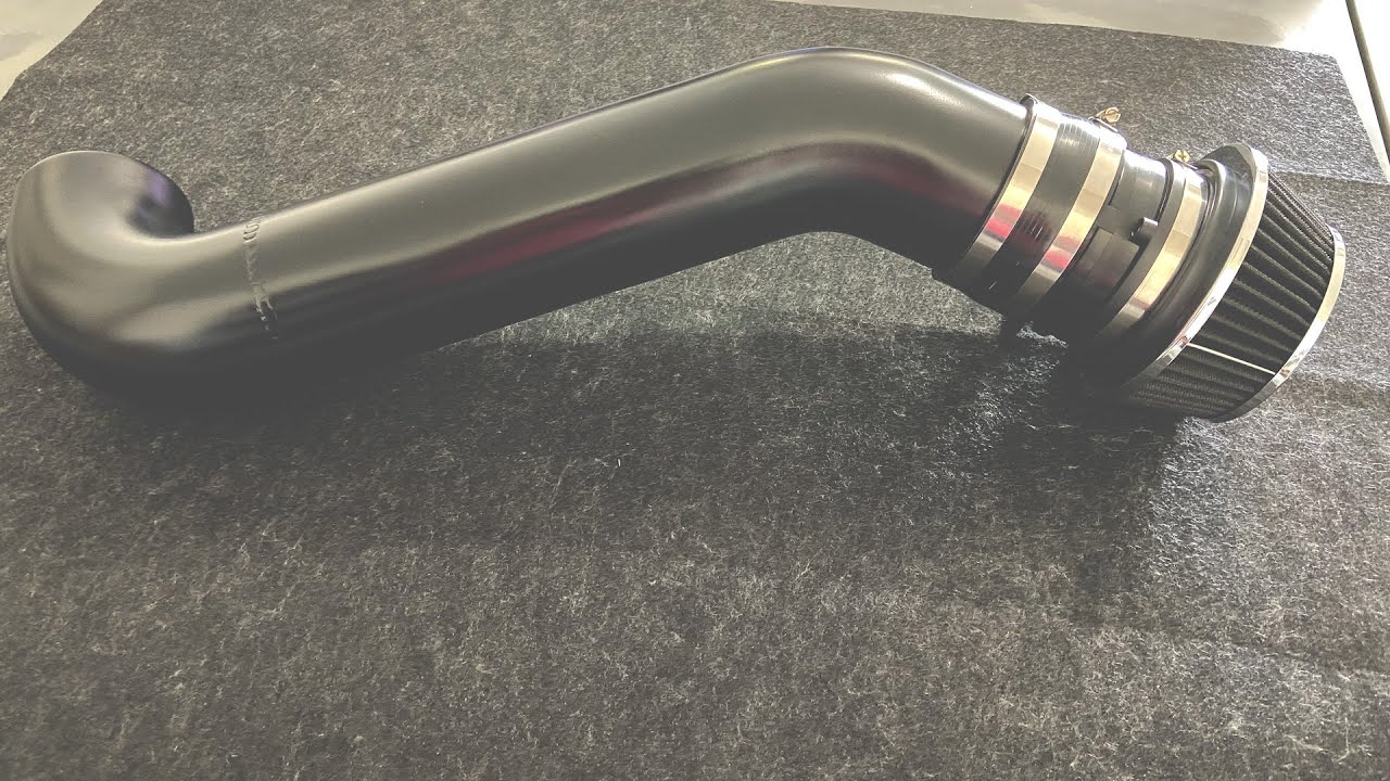 Project SS  Custom Painted Cold Air Intake (LS SWAPPED GBODY)